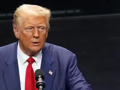 Donald Trump.