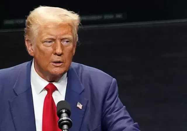 Donald Trump.