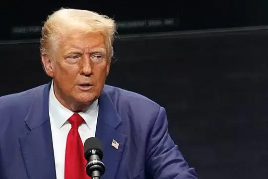 Donald Trump quiere volver