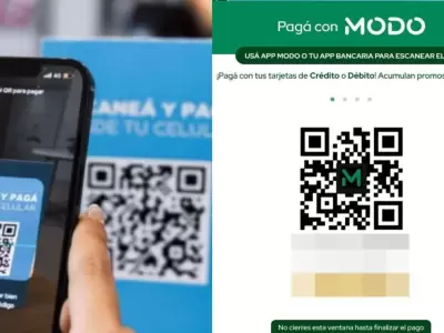 Crece la disputa entre Mercado Pago y MODO