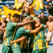De Mar del Plata a la Liga Profesional: Aldosivi ascendi� a Primera