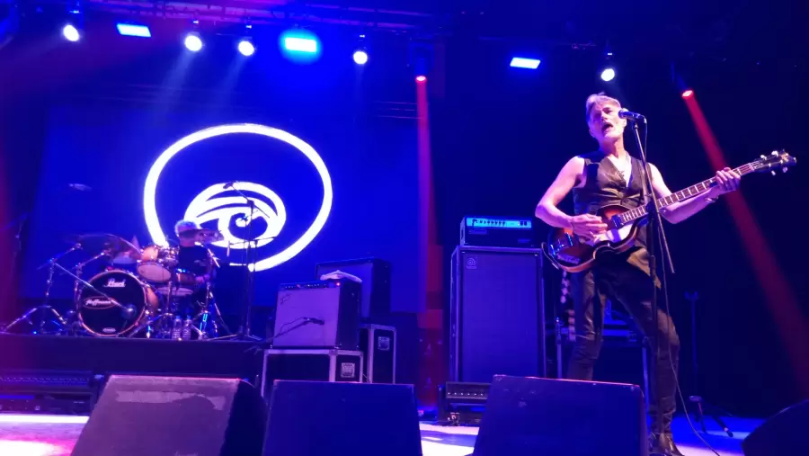 Ratones Paranoicos en el Auditorio �ngel Bustelo