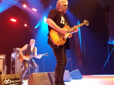 Los Ratones Paranoicos se despidieron de Mendoza con un show inolvidable