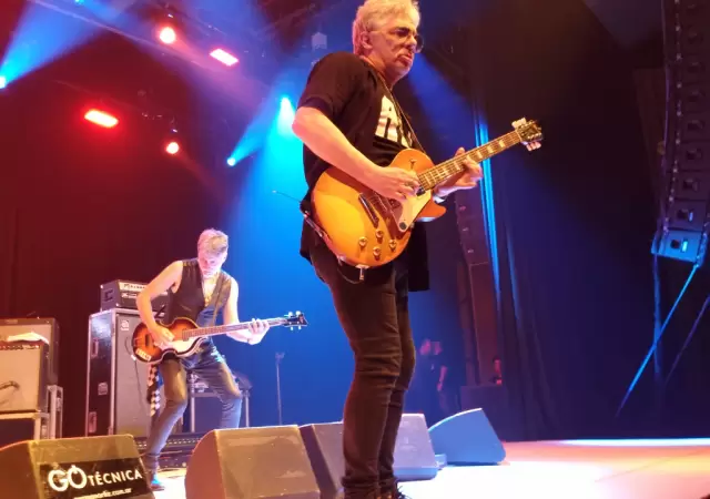 Los Ratones Paranoicos se despidieron de Mendoza con un show inolvidable