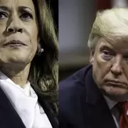 Trump insiste: "Compito contra una m�quina corrupta llamada Partido Dem�crata"