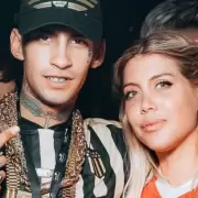 �Bomba! La foto de Wanda y L-Gante que dej� a Icardi en shock