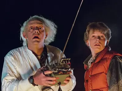 �Un nuevo regreso para Volver al Futuro? Zemeckis explora un film musical