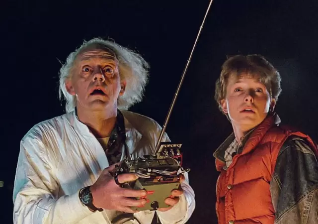 �Un nuevo regreso para Volver al Futuro? Zemeckis explora un film musical
