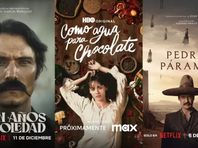 Los gigantes del streaming exploran el realismo m�gico latinoamericano