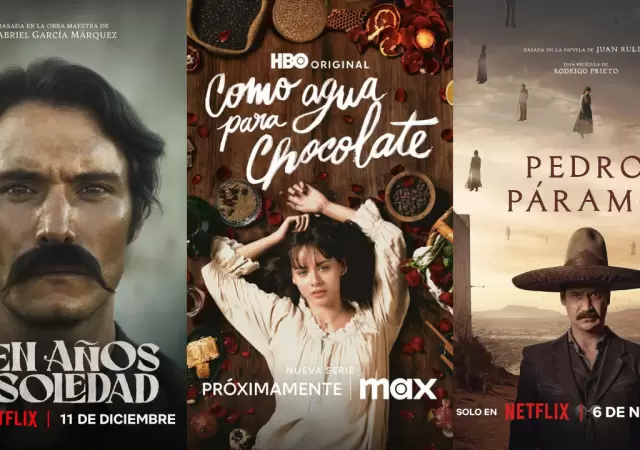 Los gigantes del streaming exploran el realismo m�gico latinoamericano