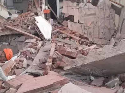 El derrumbe del hotel Dubrovnik en Villa Gesell ya tiene un saldo de tres v�ctimas fatales.