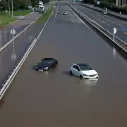 La DANA ahora le pega a Barcelona: aeropuerto inundado y corte de servicios