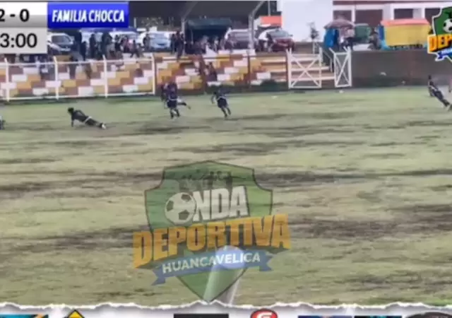 Perdi� la vida un futbolista en un torneo regional.