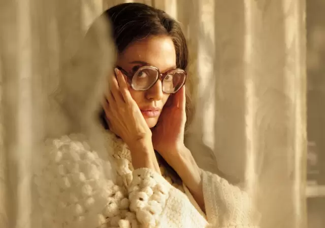 La vida de Maria Callas revive en Netflix de la mano de Angelina Jolie