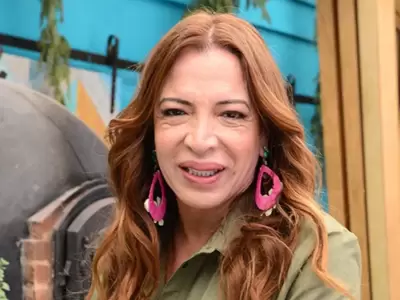 Lizy Tagliani.