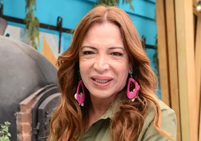 Lizy Tagliani.