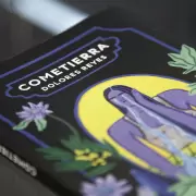 "El libro 'Cometierra' es un relato pornogr�fico que solo habla de agresi�n"