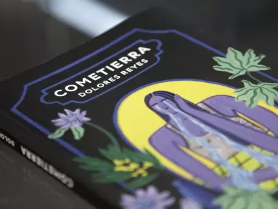 "'Cometierra' no es precisamente una obra de arte. Para m� no lo es. Hay un contexto y un lenguaje conforme a cada edad" (S. Franco)