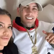 L-Gante dice que dej� los vicios gracias a Wanda Nara