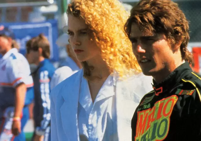 Tom Cruise planea revivir Days of Thunder: la estrella de Hollywood apuesta por la secuela