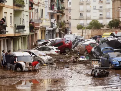 La tormenta dej� m�s de 200 muertos hasta el momento.