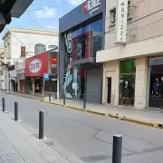 El comercio pyme tuvo una leve recuperaci�n despu�s de una larga recesi�n