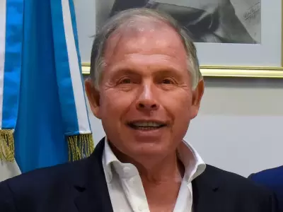 Gerardo Werthein, canciller argentino.