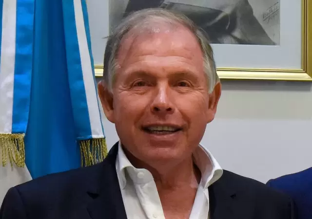 Gerardo Werthein, canciller argentino.