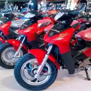 Con un impulso final la venta de motos logr� superar los n�meros del a�o pasado
