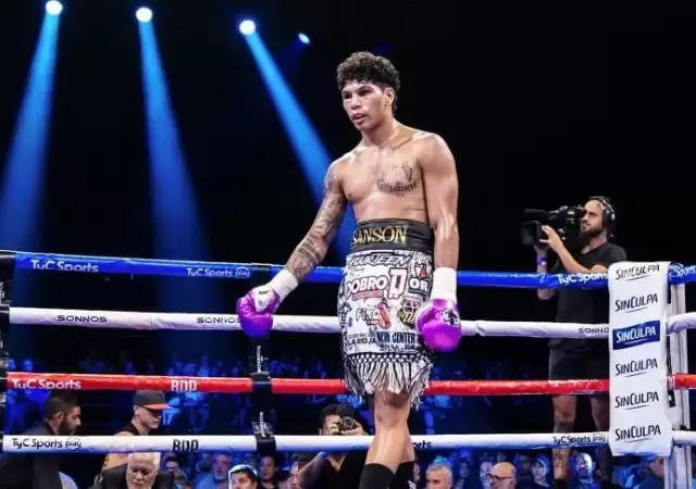 El argentino Jos� Sans�n Rosa