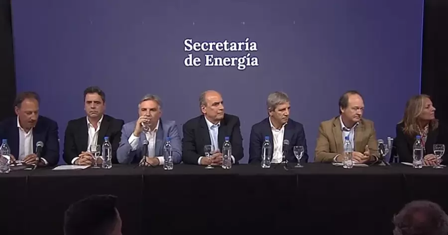 Inauguraron la reversión