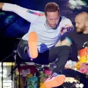 Chris Martin, cantante de Coldplay, revel� c�mo sobrelleva su depresi�n