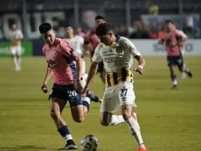 Partidazo en el Gargantini