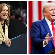 Harris y Trump dan fin a sus campa�as con la crucial Pensilvania como epicentro