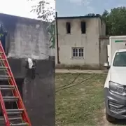 Detienen a la madre de la ni�a asesinada e incinerada en su propia casa