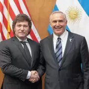 Marc Stanley elogi� a Cristina y destac� la alianza de Milei con Estados Unidos