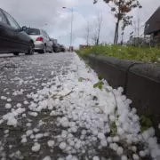 �Atenci�n! Varias provincias est�n bajo alerta por tormentas y granizo