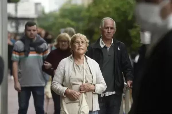 El proyecto de Encuentro Federal busca mejorar el ingreso de los jubilados sin afectar el d�ficit cero que pretende el Gobierno. (Foto: web)