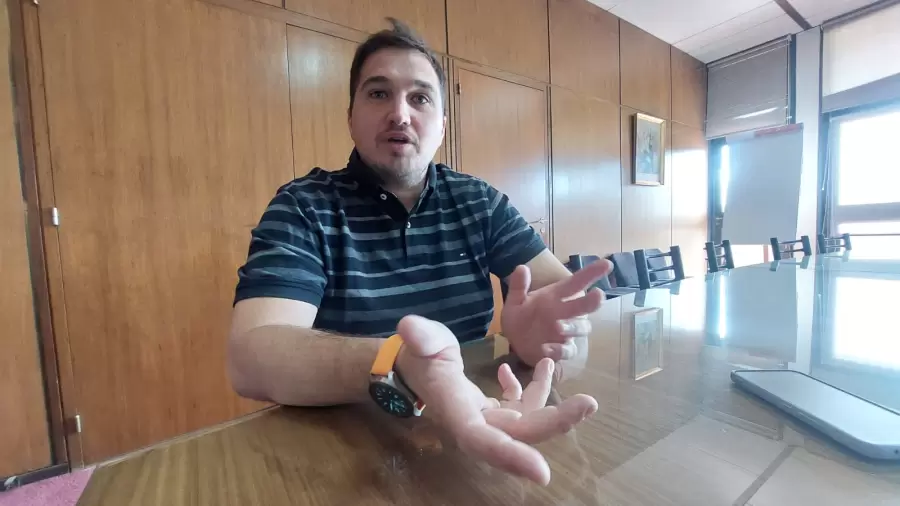 Declaraciones exclusivas a Ciudadano.news del fiscalizador general de la Secretaría de Hacienda de Capital, Federico Gonzalez