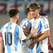 Sin Dybala y con Nico Paz, Scaloni dio la lista para enfrentar a Paraguay y Per�