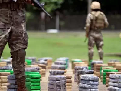 Narcotrafico