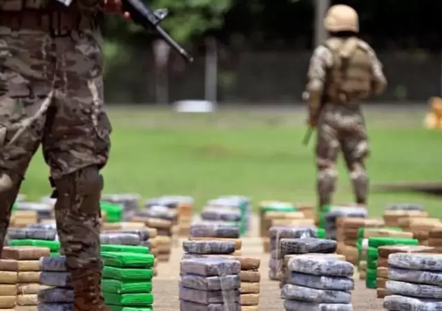 Narcotrafico