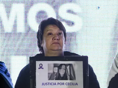 Los familiares de la v�ctima siguen pidiendo justicia. (Foto: web)