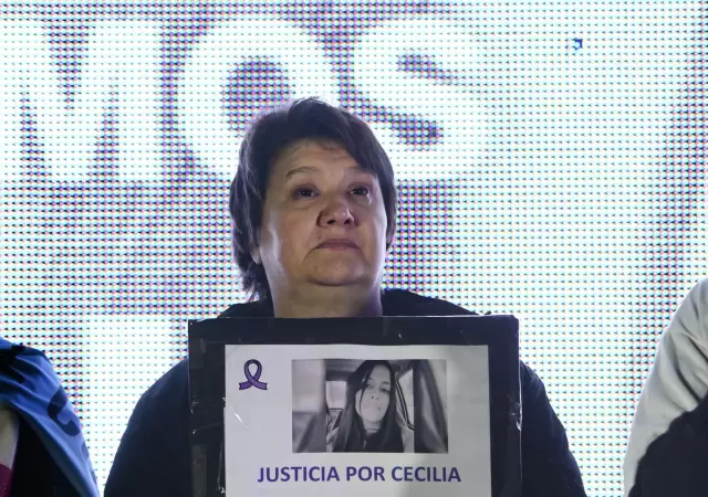 Los familiares de la v�ctima siguen pidiendo justicia. (Foto: web)