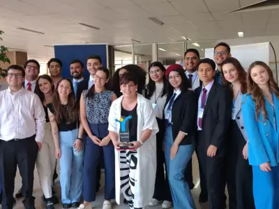 Competencia Internacional de Derechos Humanos