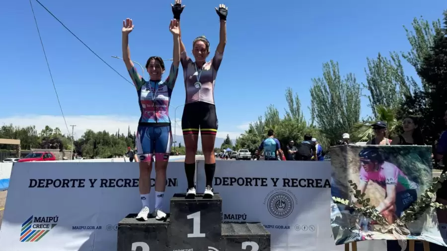 Las chicas tambi�n corrieron