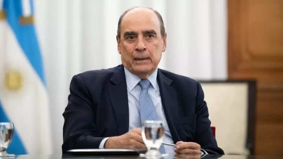 Francos, uno de los interlocutores