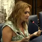 Impactante denuncia en el Congreso: Nancy Pazos acusa a un exministro de acoso