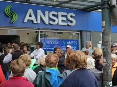 ANSES advierte a los beneficiarios