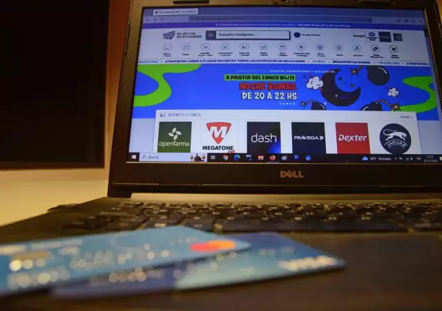 El Cyber Monday bate r�cords en ventas y revoluciona las compras online